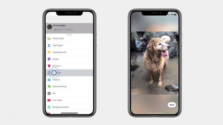 Facebook 3D fotoğraf desteği sunmaya başladı