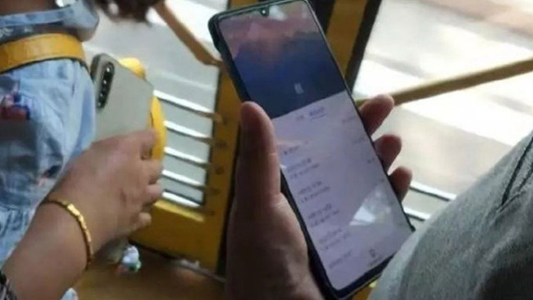 Huawei Mate 20X çalışırken görüntülendi