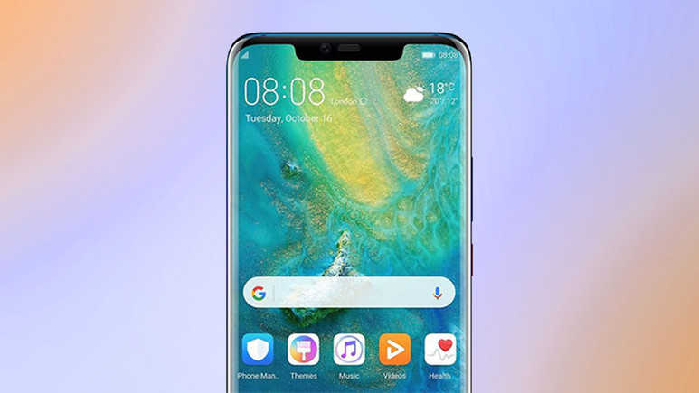 Huawei Mate 20 ailesi ortaya çıktı