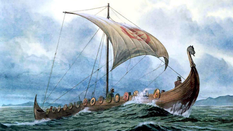 Norveç'te Viking gemisi bulundu!