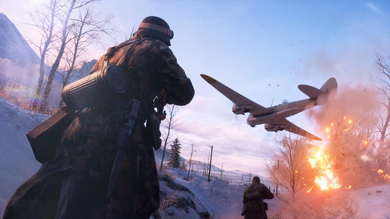 Battlefield 5 nefes kesen hikaye fragmanı geldi!