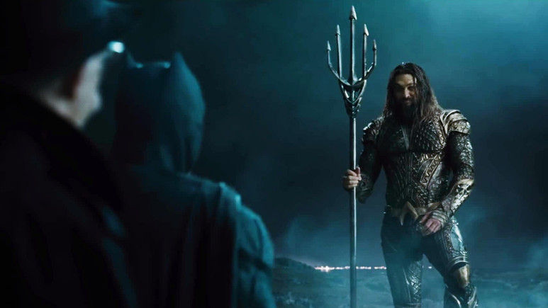 Aquaman filminden yeni fragman geldi!
