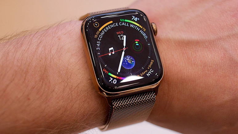 Apple Watch Series 4 Türkiye'de!