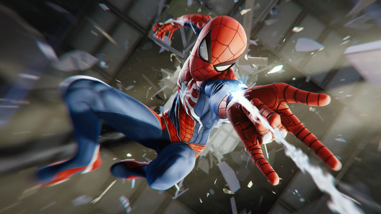 Marvel's Spider-Man 1.08 güncellemesi geldi!