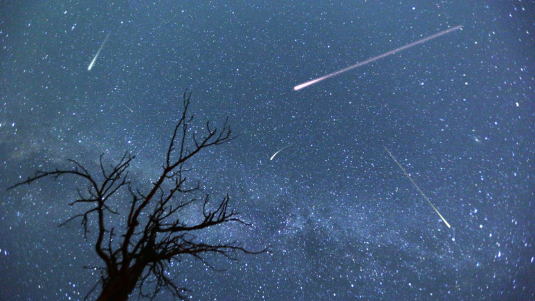 Orionid meteor yağmuru geliyor!