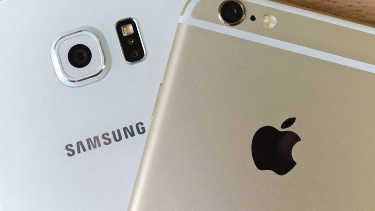 Apple ve Samsung 15 milyon euro şok ceza aldı!