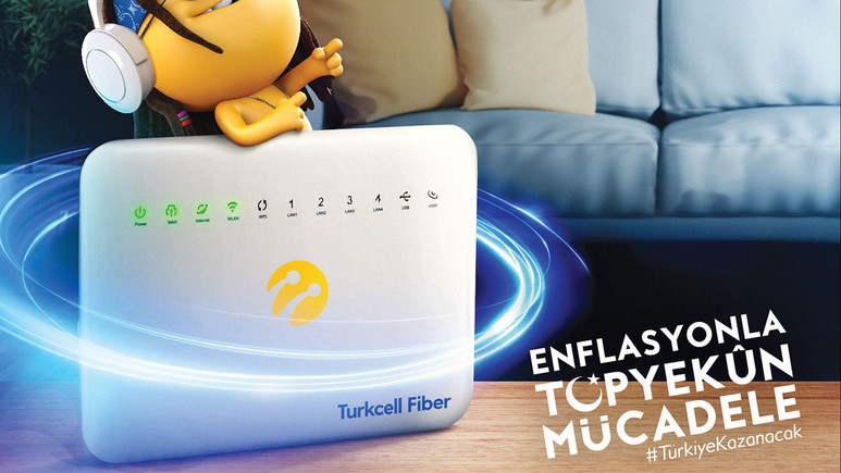 Turkcell'den enflasyonla mücadele için yeni kampanya