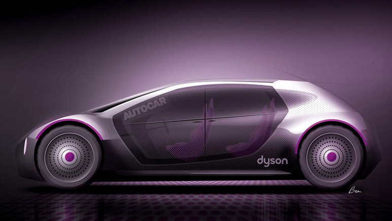 Dyson Singapur'da elektrikli otomobil üretecek