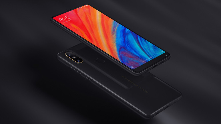 Sürgülü kamerası ve çerçevesiz paneli ile Xiaomi Mi Mix 3!