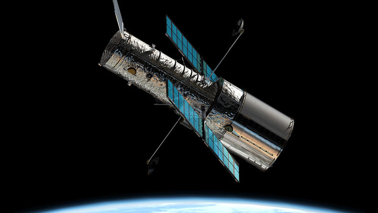 Hubble yeniden çalışmaya başladı