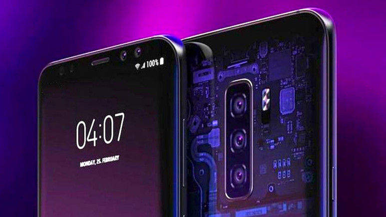 Galaxy S10 48 megapiksel kamera ile gelebilir!