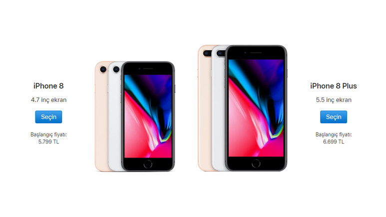 Apple Türkiye fiyatlarında indirim yaptı