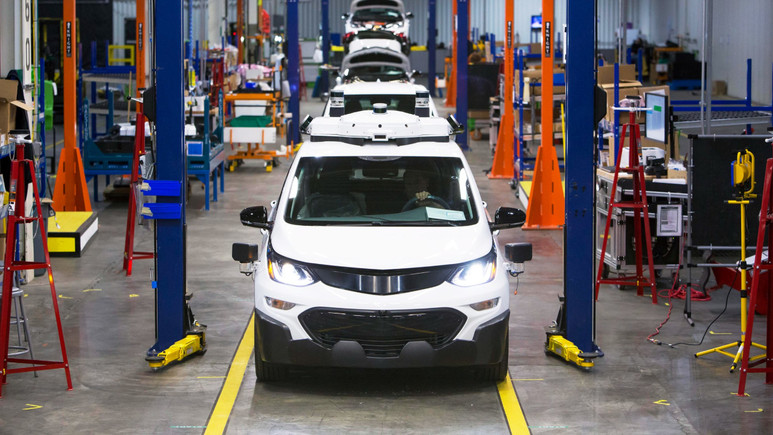 General Motors batıyor mu?