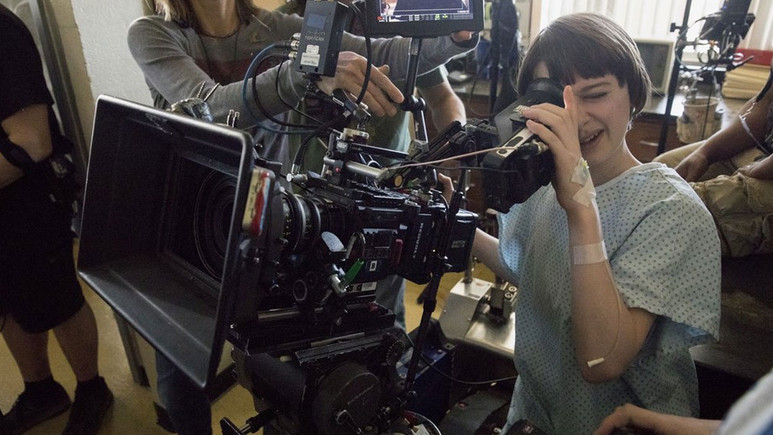 Netflix filminde oynamak ister misiniz?