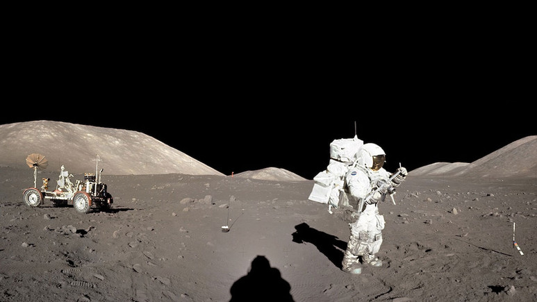 NASA 8K çözünürlüklü video paylaştı!