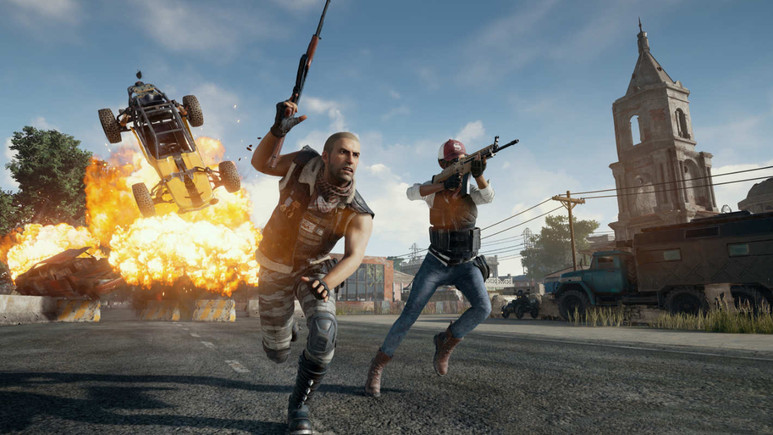 PlayStation 4 kullanıcılarına PUBG müjdesi!