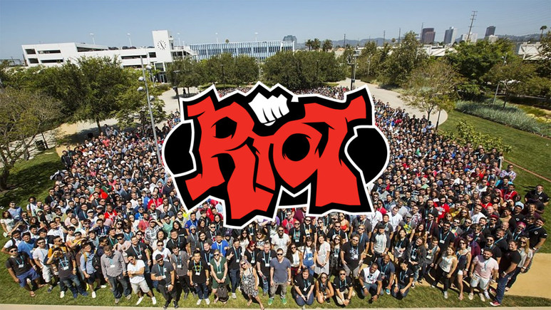 Riot Games cinsiyetçilik suçundan mahkemede!