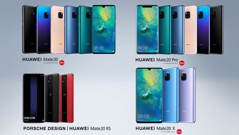Ucuz Huaewi Mate 20 Pro duyuruldu