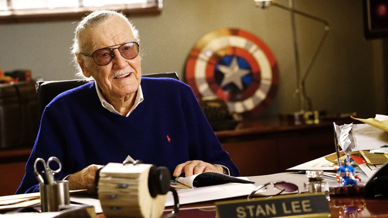 Marvel ailesinin babası Stan Lee öldü!