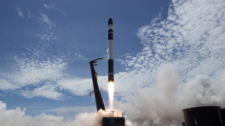 Rocket Lab ilk ticari uydu fırlatışını yaptı!