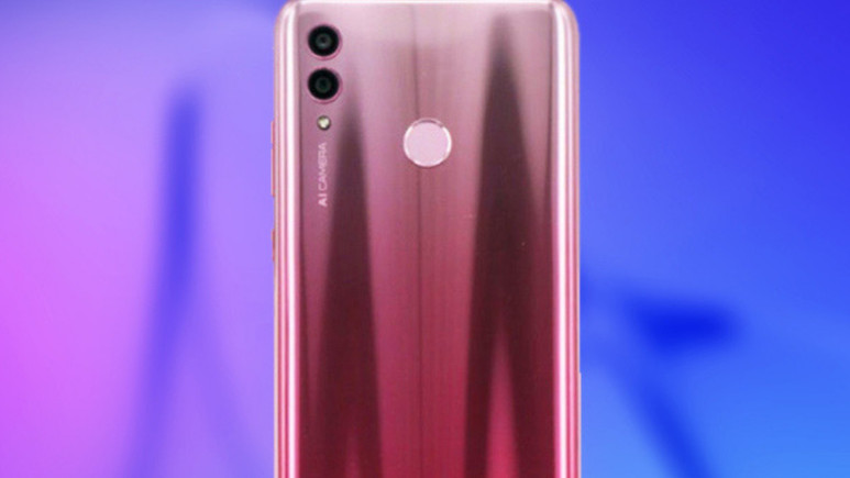 Honor 10 Lite tanıtıldı!