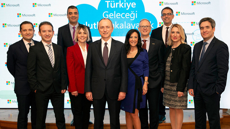 Microsoft: Bulut bilişim 130 bin istihdam sağlayacak