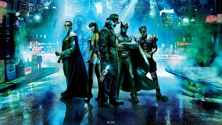 Watchmen dizisinden gizemli tanıtımlar!