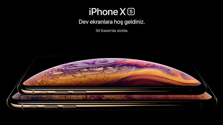 Apple yeni iPhone modellerini Türkiye'ye getiriyor