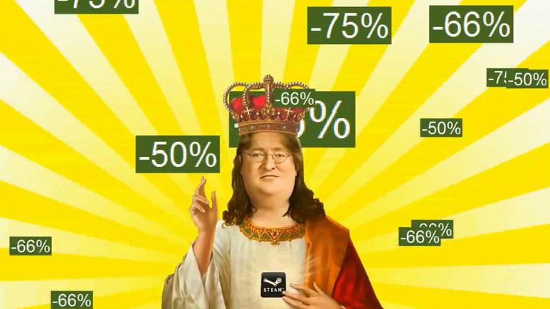 Steam Sonbahar İndirimleri başladı!
