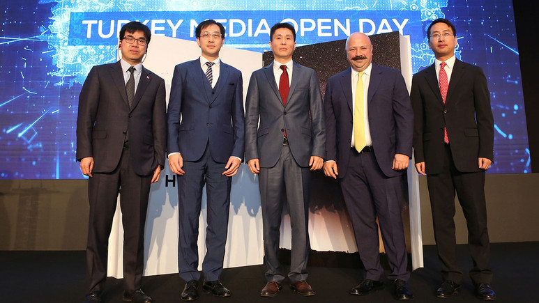 HUAWEI yarının teknoloji vizyonunu paylaştı