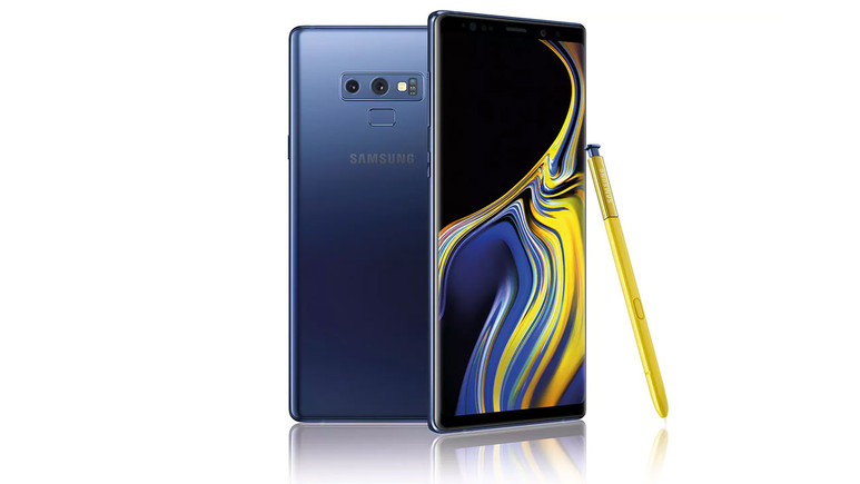 Samsung Galaxy Note 9 kamera problemi ile boğuşuyor