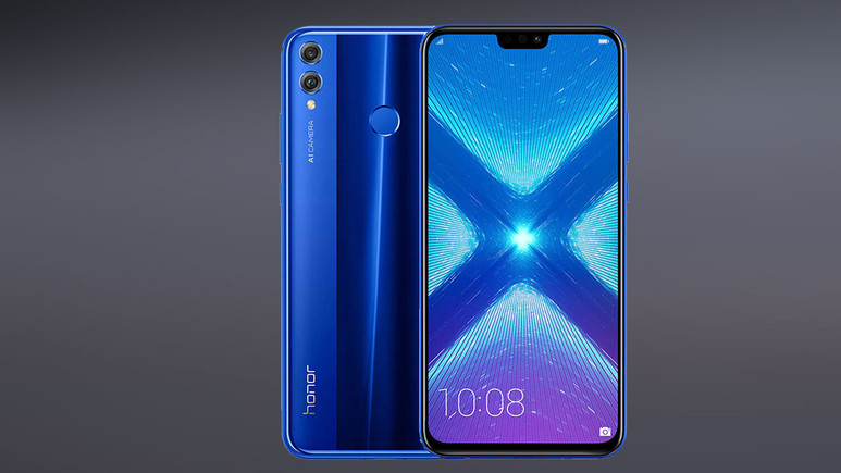 Honor 8X Android 9.0 Pie güncellemesi geliyor