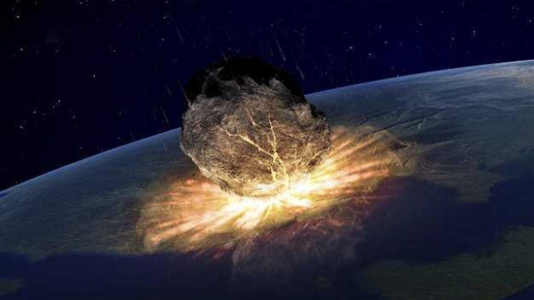 Dünya'ya çarpma riski bulunan asteroide gidiyoruz!