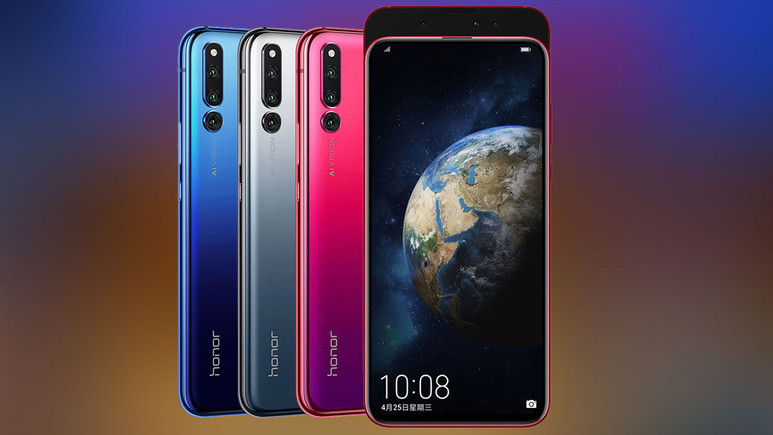 Honor Magic 2 Türkiye'ye gelmeyebilir