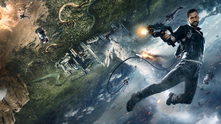 Just Cause 4 çıkış fragmanı!