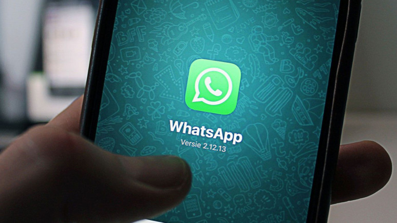 WhatsApp tarihinde bir ilk!