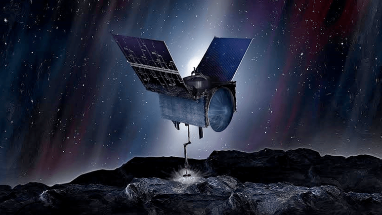 NASA'nın uzay aracı Bennu'ya ulaştı!