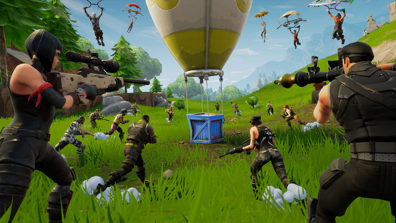 Epic Games kendi oyun mağazasını açıyor