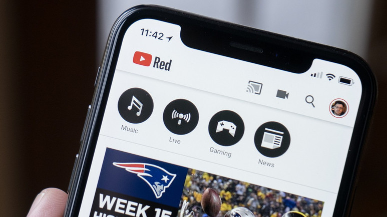 YouTube'a telefondan erişenler için önemli yenilik!