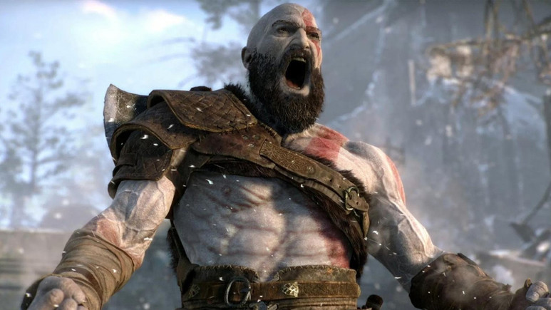 Yılın Oyunu God of War seçildi!