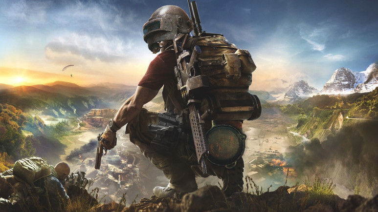 PUBG PlayStation 4 için çıktı!