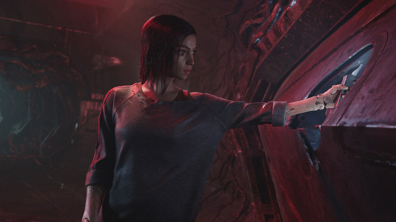 Alita: Savaş Meleği'nden yeni fragman geldi!
