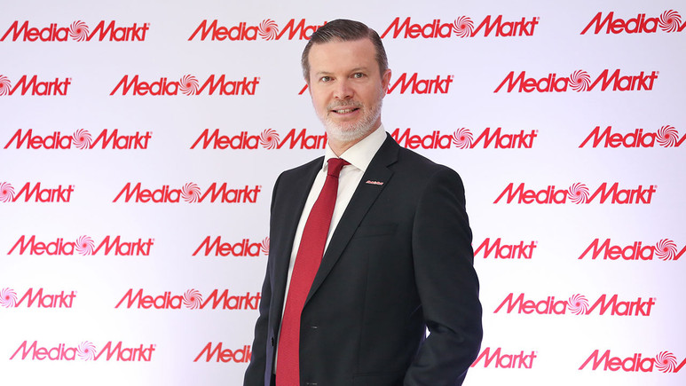 MediaMarkt'tan Yenal Gökyıldırım'a global görev