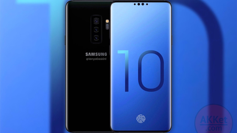 Samsung Galaxy S10 fiyatı ve çıkış tarihi sızdı!