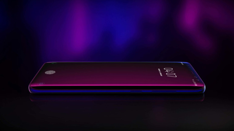 Samsung Galaxy S10'un ekranı sızdırıldı!