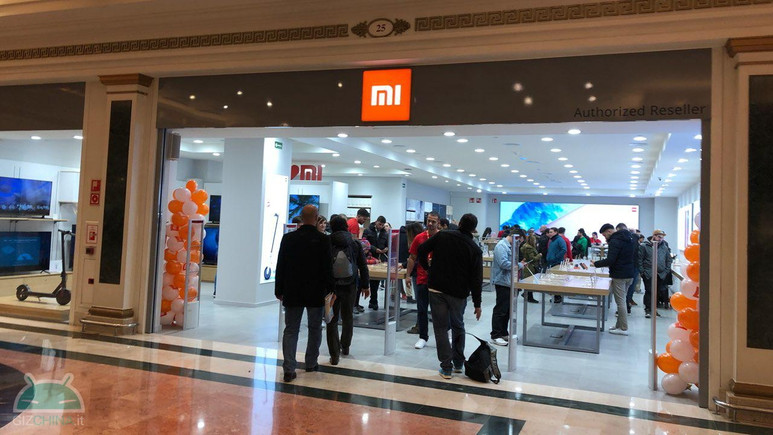 İkinci Xiaomi mağazası Forum İstanbulda açılıyor!