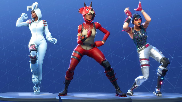 Fortnite dansları yüzünden davalık oldu!