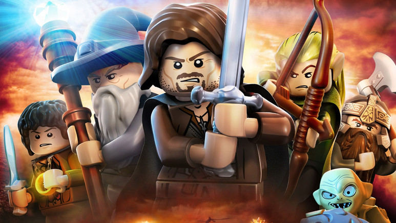 LEGO The Lord of the Rings ücretsiz oldu!