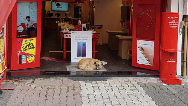 Artık kodla çalışan mama makinelerimiz var!