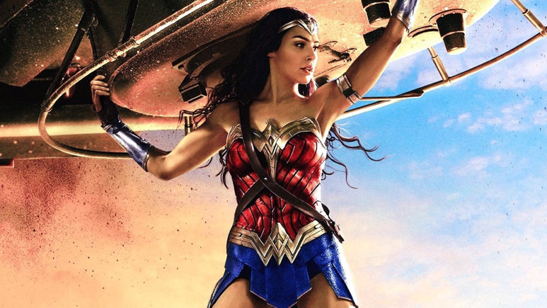 Wonder Woman 1984'ün çekimleri tamamlandı!
